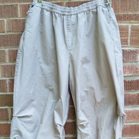 XL Women's Lightweight Parachute Pants - Picture 1 of 6